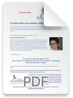 Soirée 13
